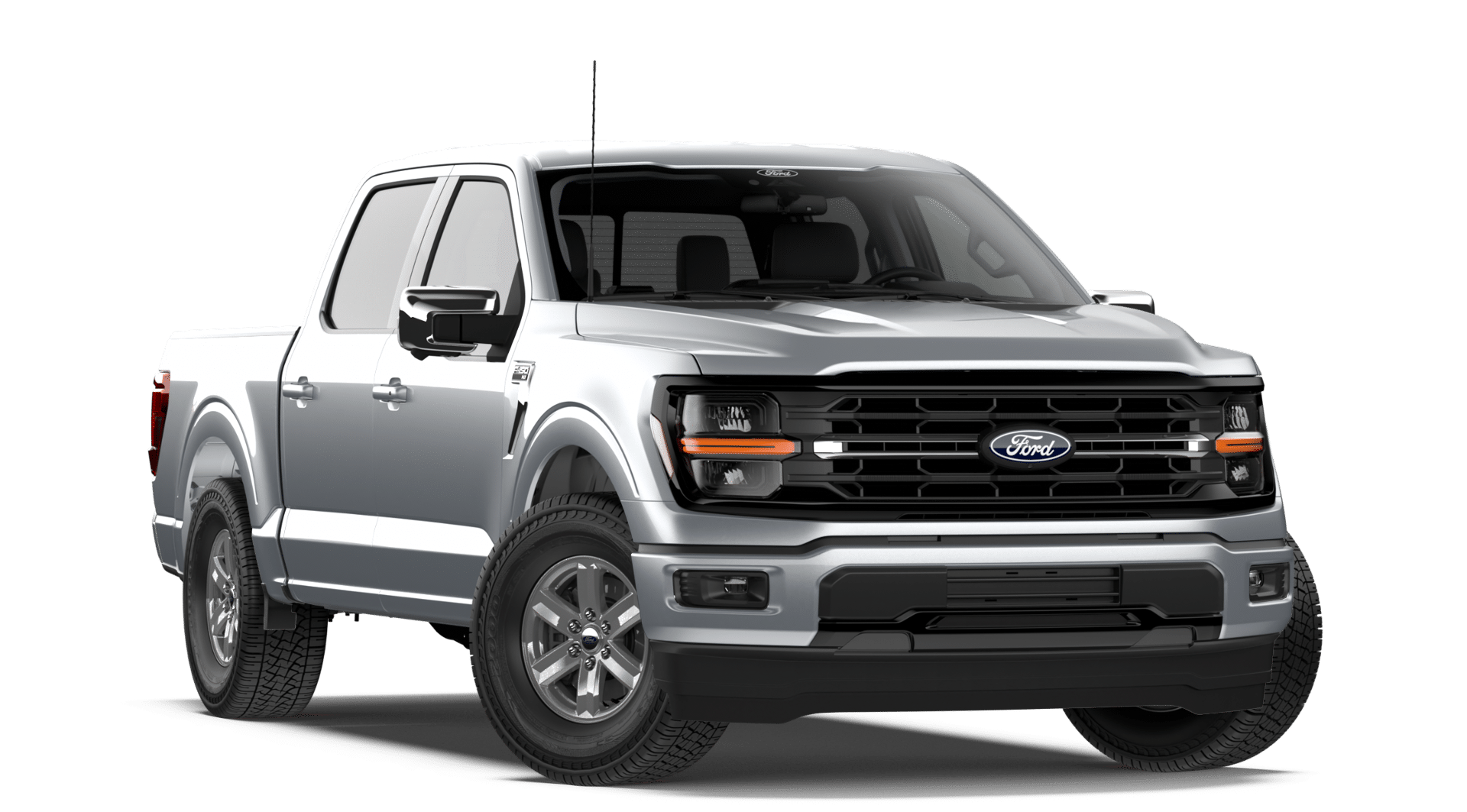 New 2026 Ford F-150