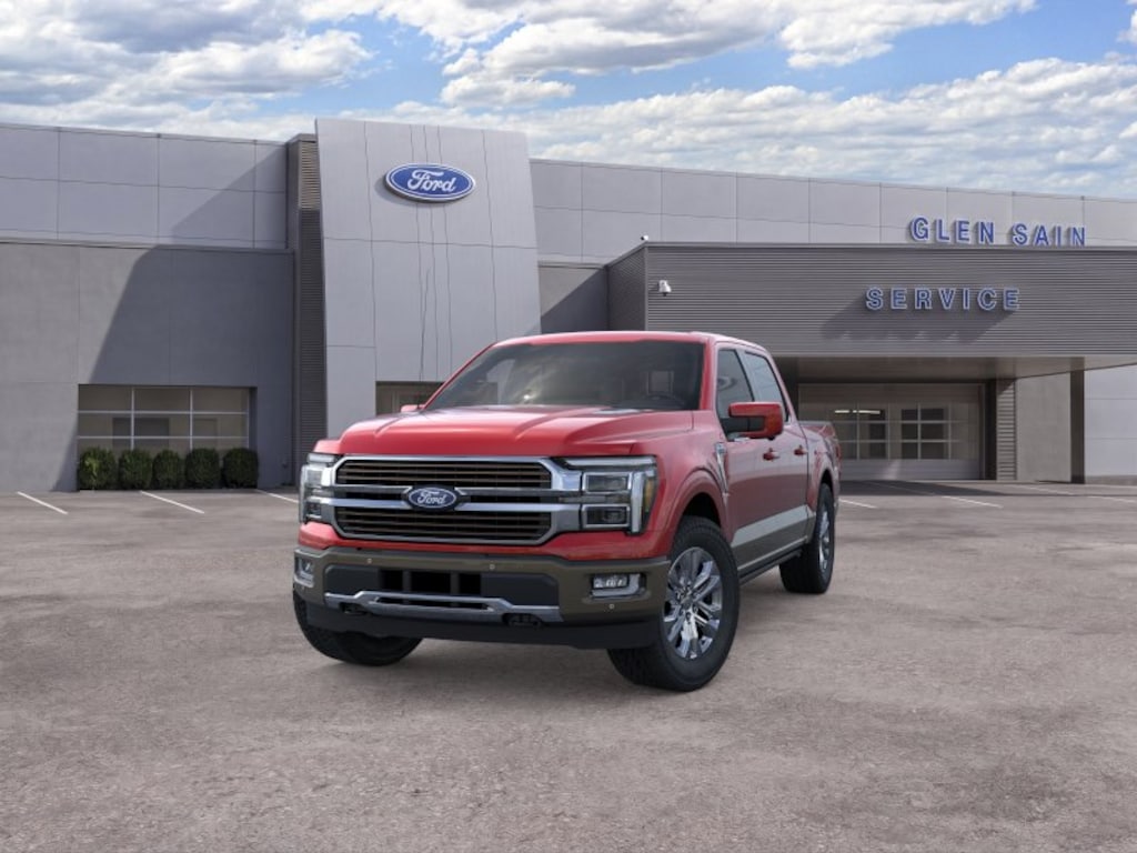 New 2026 Ford F-150 King Ranch® TRUCK