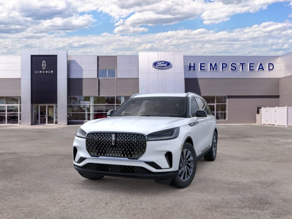 New 2026 Lincoln Aviator Premiere SUV