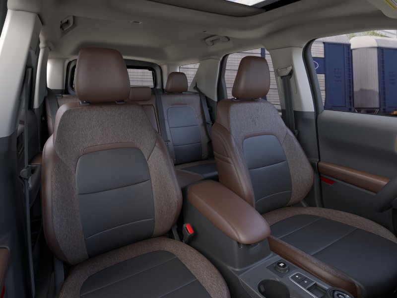 2026 Ford Bronco Sport SUV