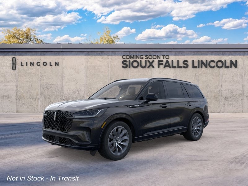 2026 Lincoln Aviator