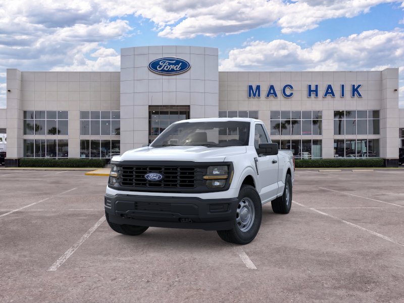 New 2026 Ford F-150 XL Truck Regular Cab