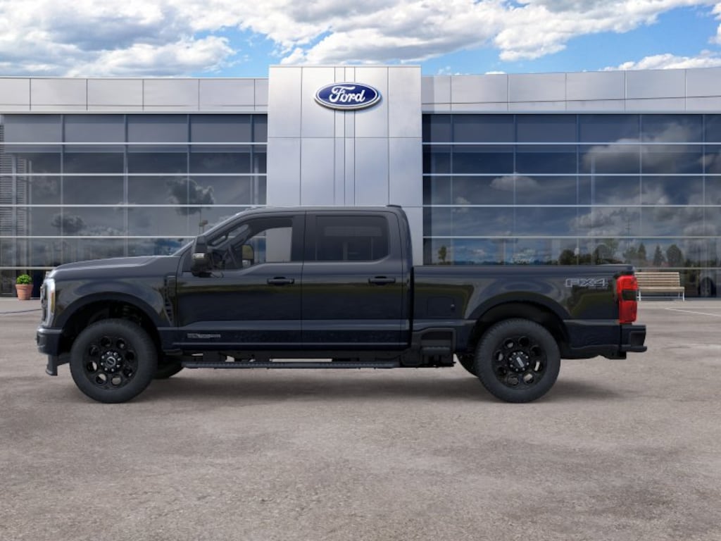 New 2026 Ford F-250 Lariat Truck Crew Cab