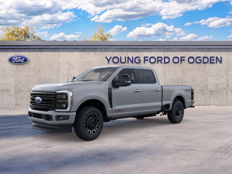 2026 Ford F-350