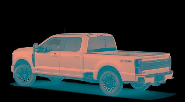 New 2027 Ford Super Duty