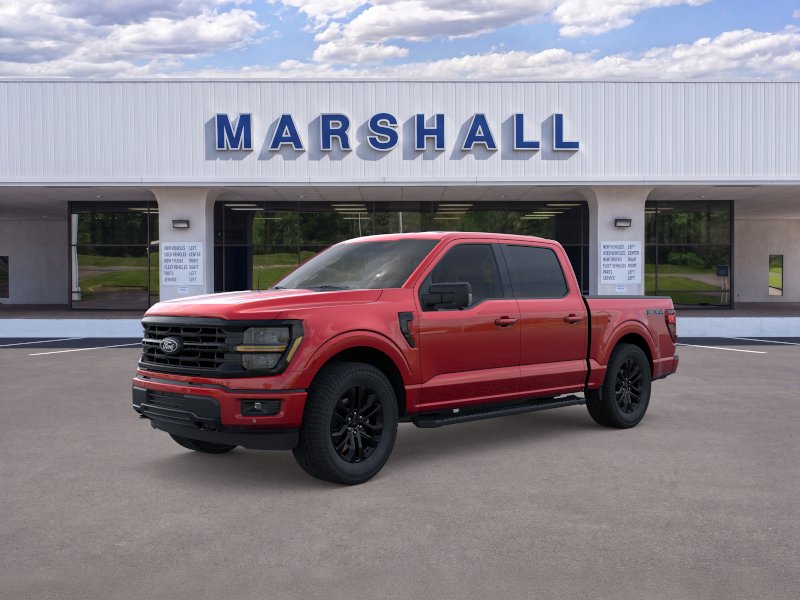 2026 Ford F-150 XLT TRUCK