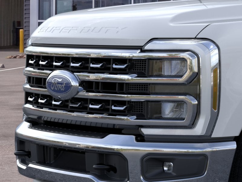 2026 Ford F-250 Super Duty Lariat - Photo 17