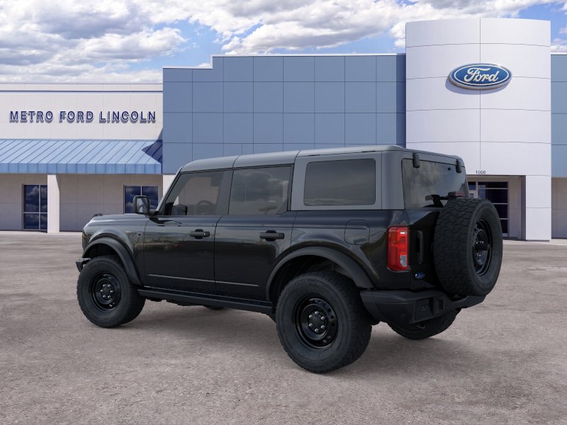 New 2026 Ford Bronco Big Bend Sport Utility