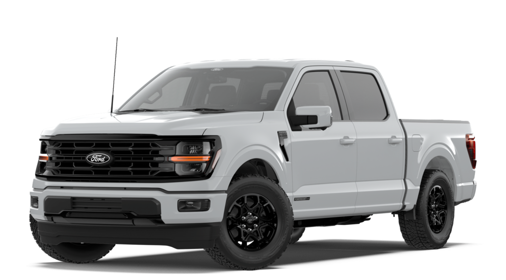 New 2026 Ford F-150 XLT TRUCK