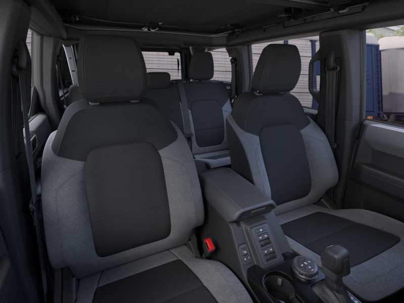 2026 Ford Bronco Big Bend SUV