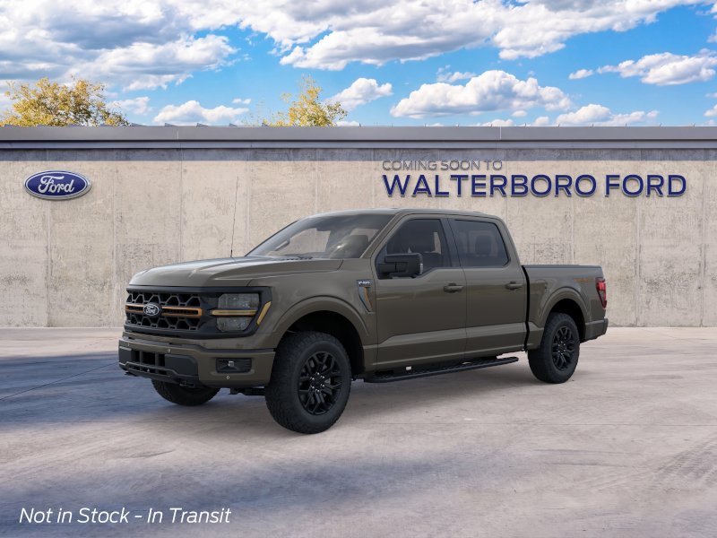 New 2026 Ford F-150 Tremor Truck