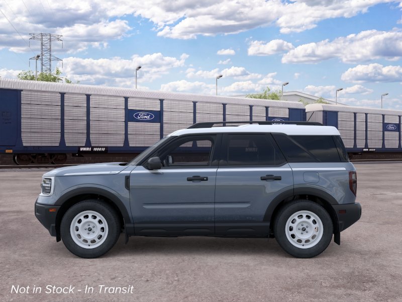 New 2026 Ford Bronco Sport Heritage SUV