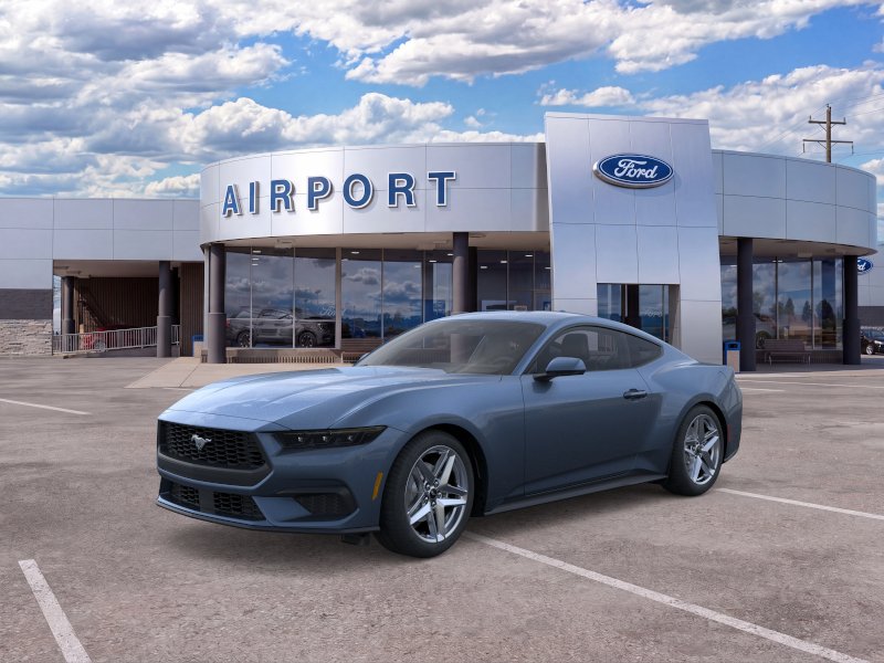 2026 Ford Mustang