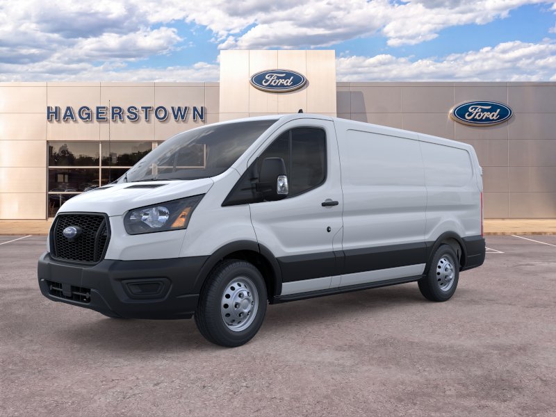 New 2025 Ford Transit-150 Base Cargo Van