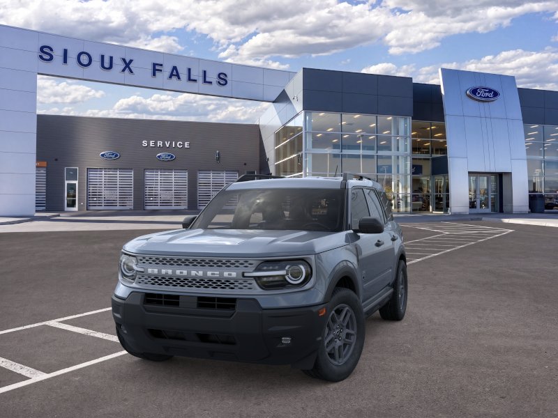 2026 Ford Bronco Sport Big Bend - Photo 2