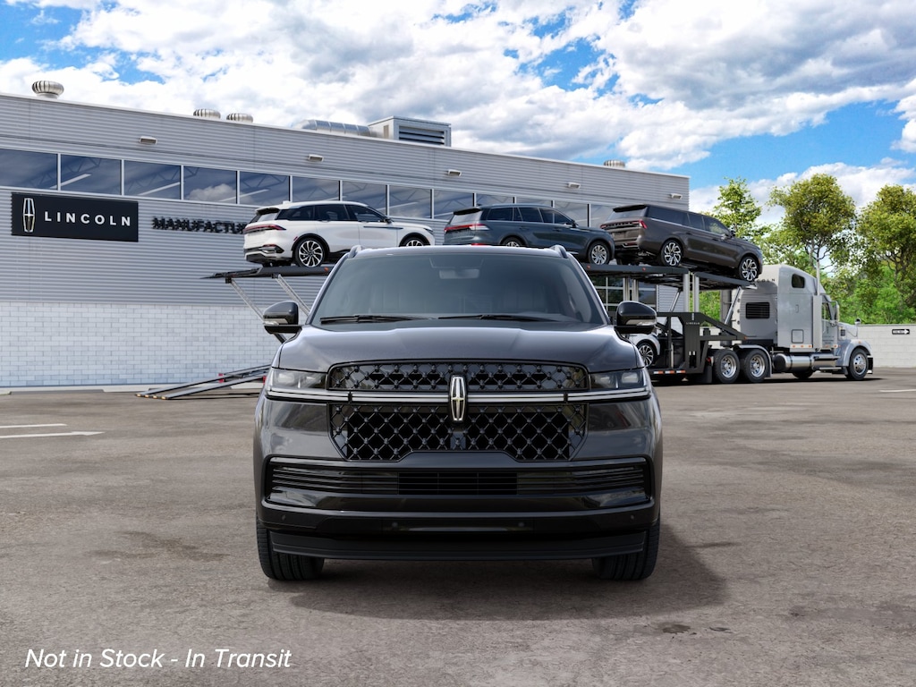 New 2027 Lincoln Navigator L Reserve SUV