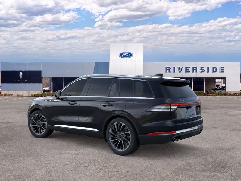 New 2026 Lincoln Aviator Reserve SUV
