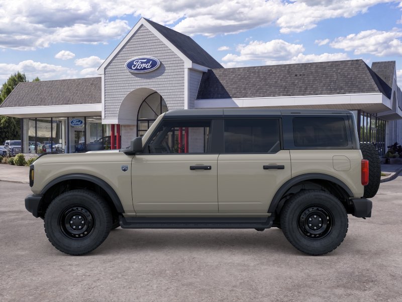 New 2026 Ford Bronco Big Bend® SUV