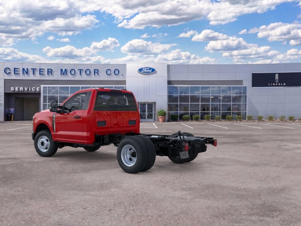 New 2026 Ford Chassis Cab F-350® XL TRUCK
