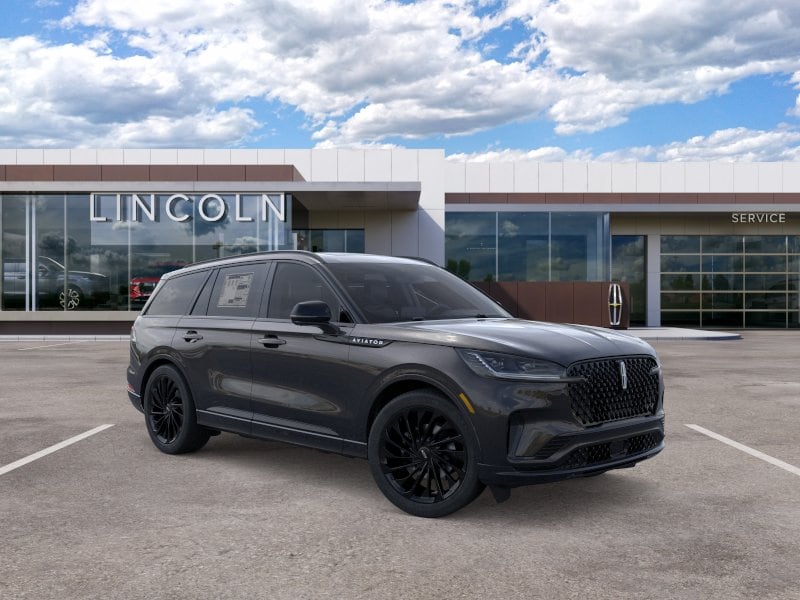 2026 Lincoln Aviator