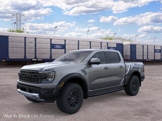 2026 Ford Ranger Raptor Truck