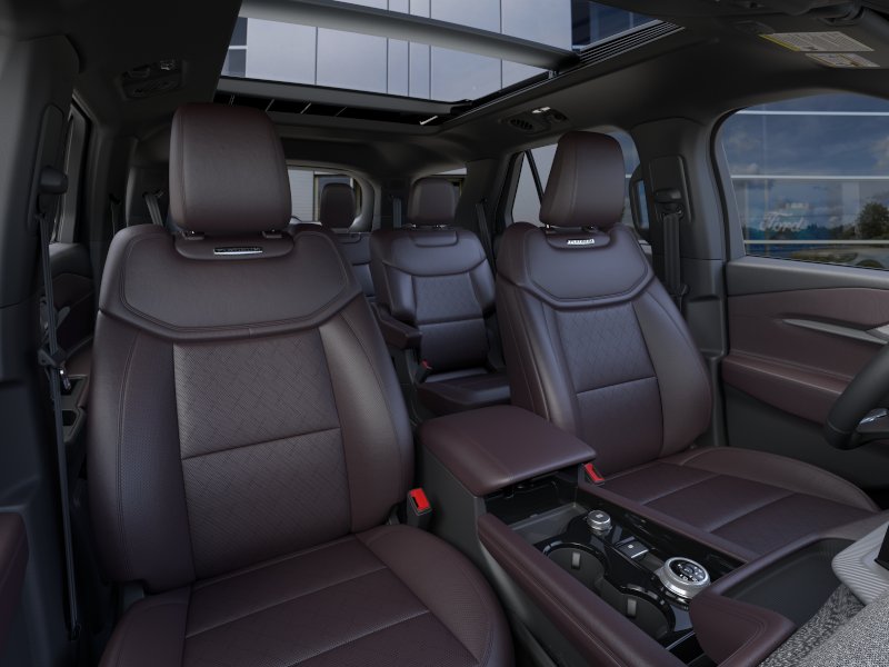 2026 Ford Explorer Platinum - Photo 10