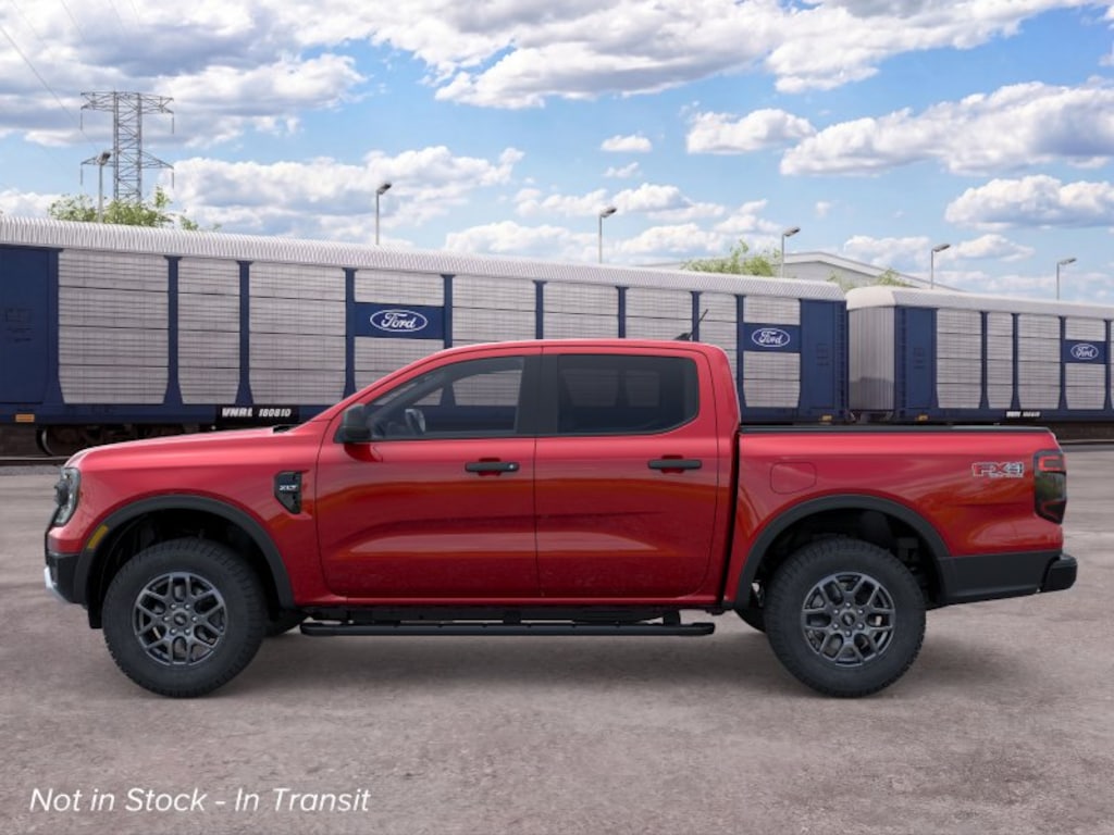 New 2026 Ford Ranger XLT TRUCK