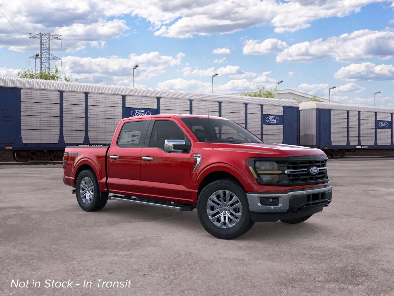  Ford F-150