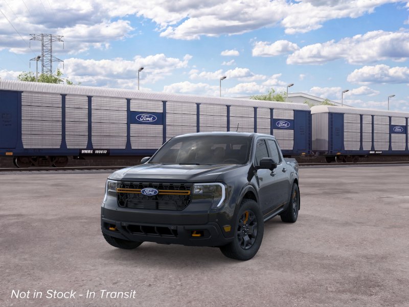 New 2026 Ford Maverick Tremor Truck