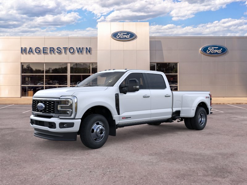 New 2026 Ford F-350SD Platinum Truck