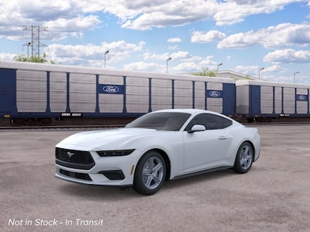 2026 Ford Mustang Ecoboost Coupe