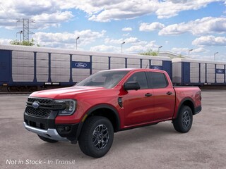 2026 Ford Ranger XLT TRUCK