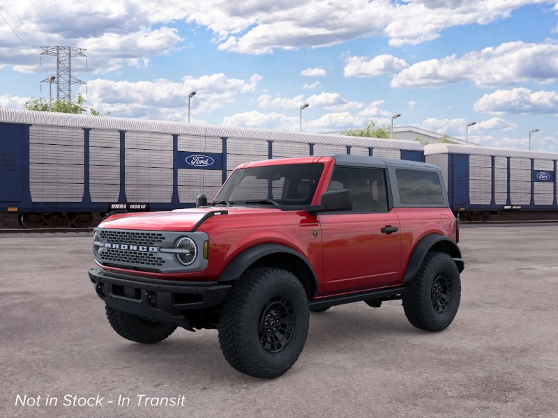 New 2026 Ford Bronco Badlands® SUV