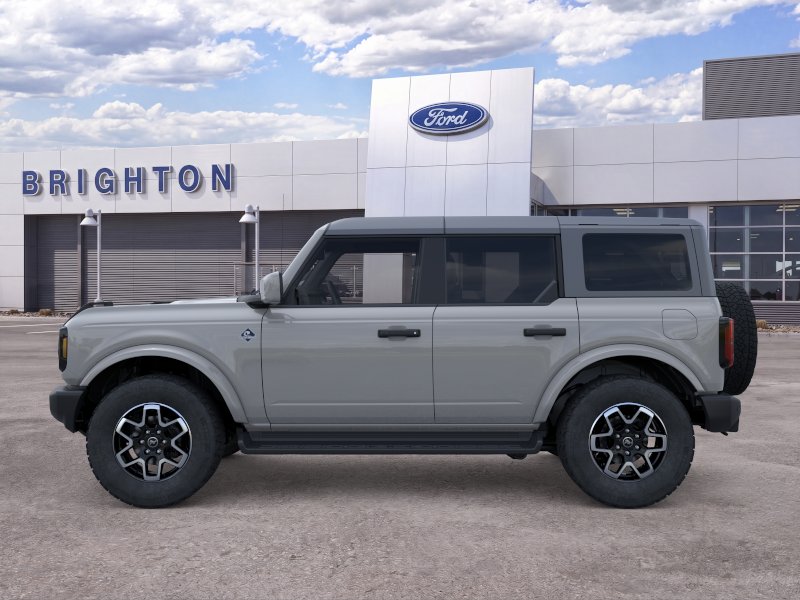 New 2026 Ford Bronco Outer Banks SUV