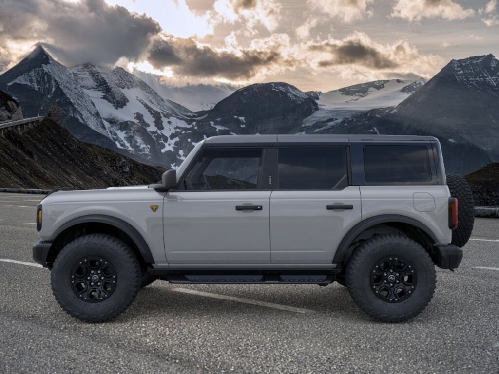 New 2026 Ford Bronco Badlands SUV