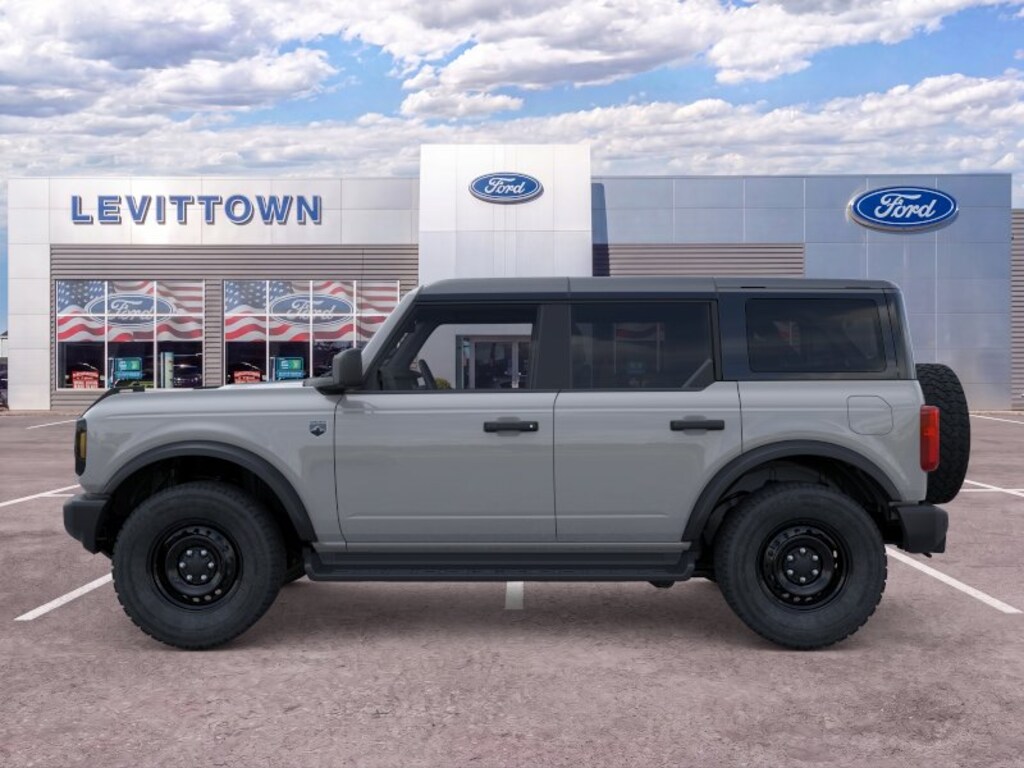 New 2026 Ford Bronco Big Bend Big Bend 4x4