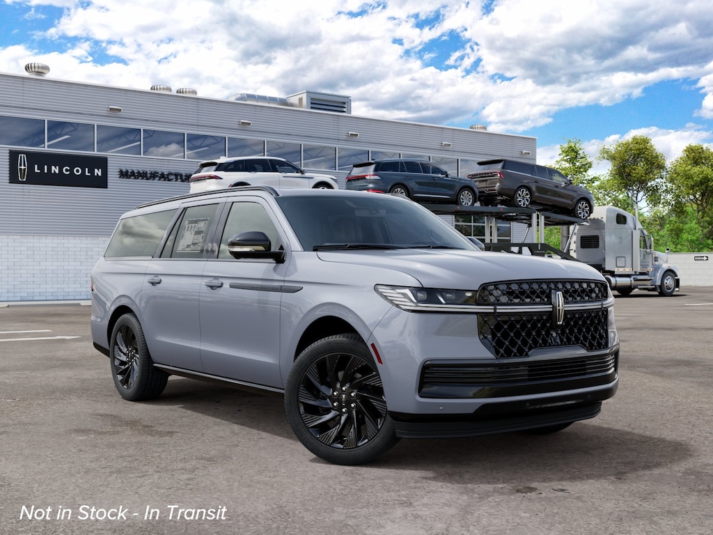 New 2027 Lincoln Navigator Reserve L SUV
