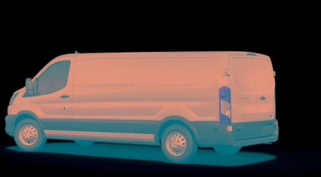 New 2024 Ford Transit-350 Base VAN