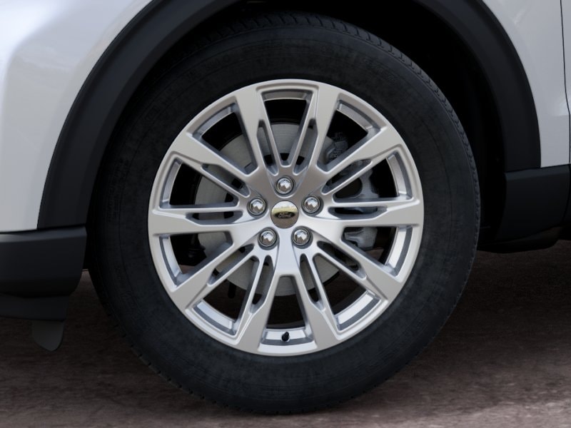 2027 Ford Explorer Platinum SUV