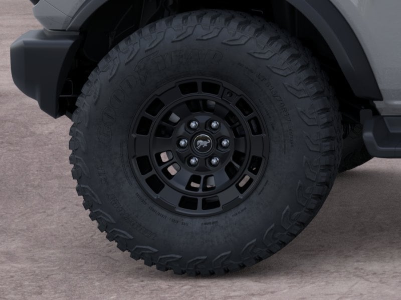 2026 Ford Bronco Outer Banks SUV