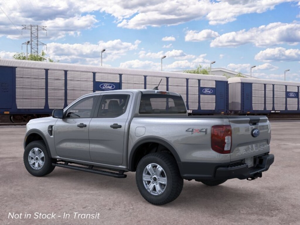 New 2026 Ford Ranger XL Truck