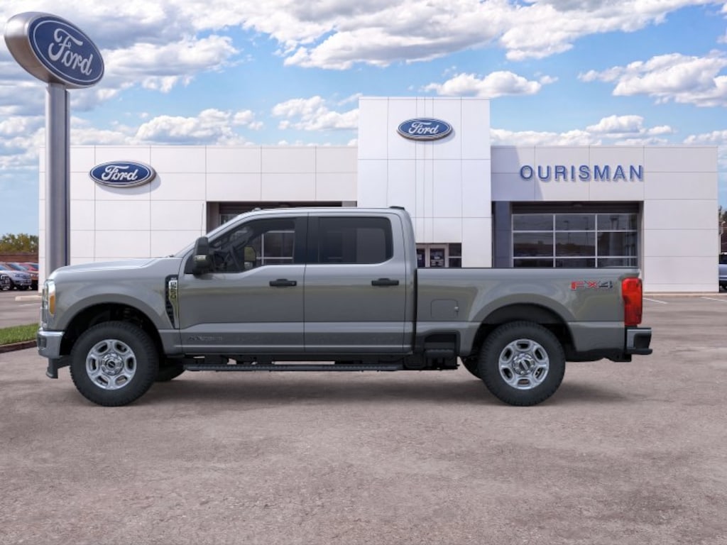 New 2026 Ford F-250SD XLT Truck