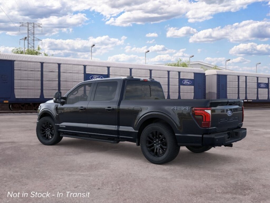New 2026 Ford F-150 Lariat 4x4 4dr Supercrew 6.5 ft. SB Pickup Truck