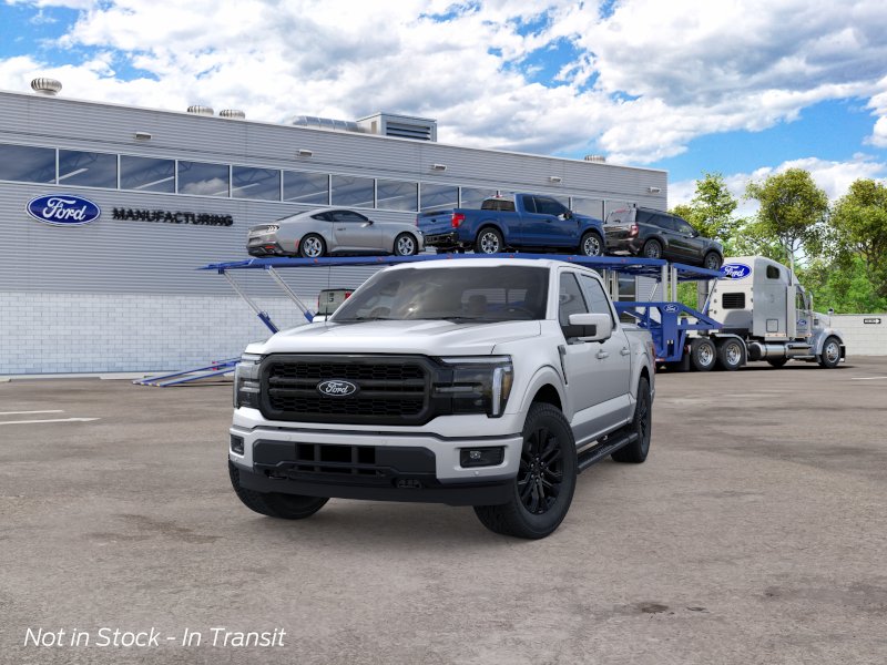 New 2026 Ford F-150 Lariat Truck