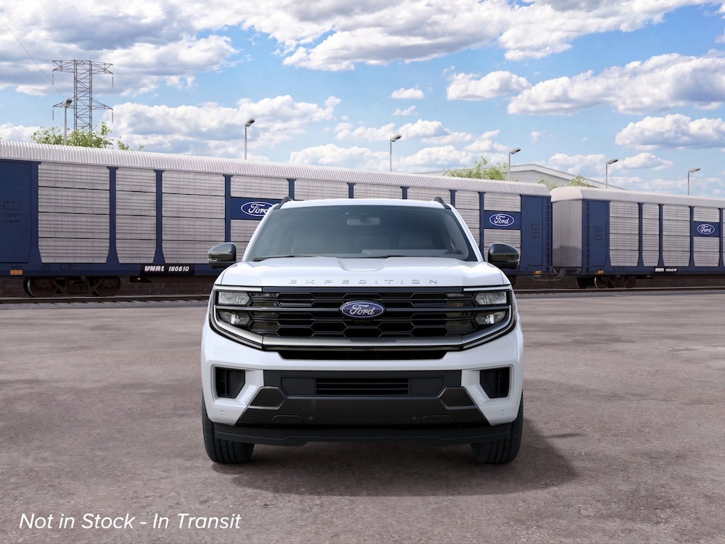New 2027 Ford Expedition MAX Platinum SUV