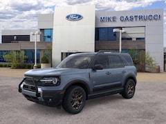 2026 Ford Bronco Sport Big Bend SUV