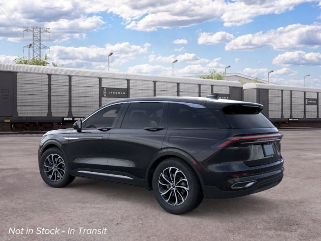 New 2026 Lincoln Nautilus Premiere CROSSOVERS