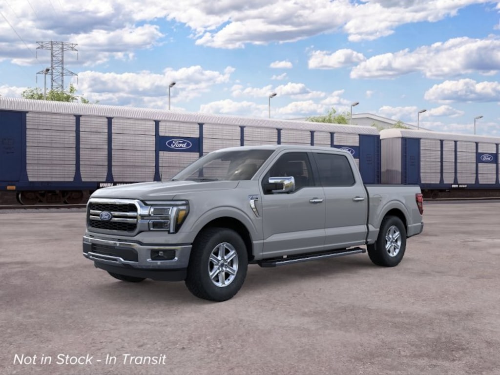 New 2026 Ford F-150 Lariat TRUCK
