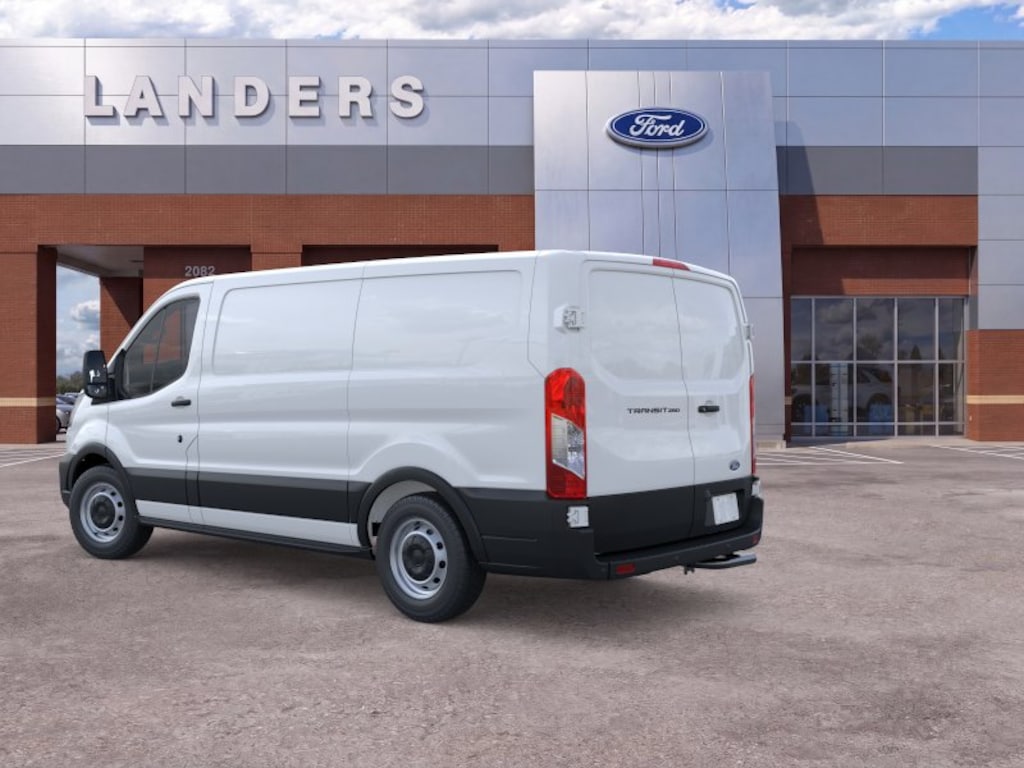 New 2026 Ford Transit-250 Cargo Van Low Roof Van
