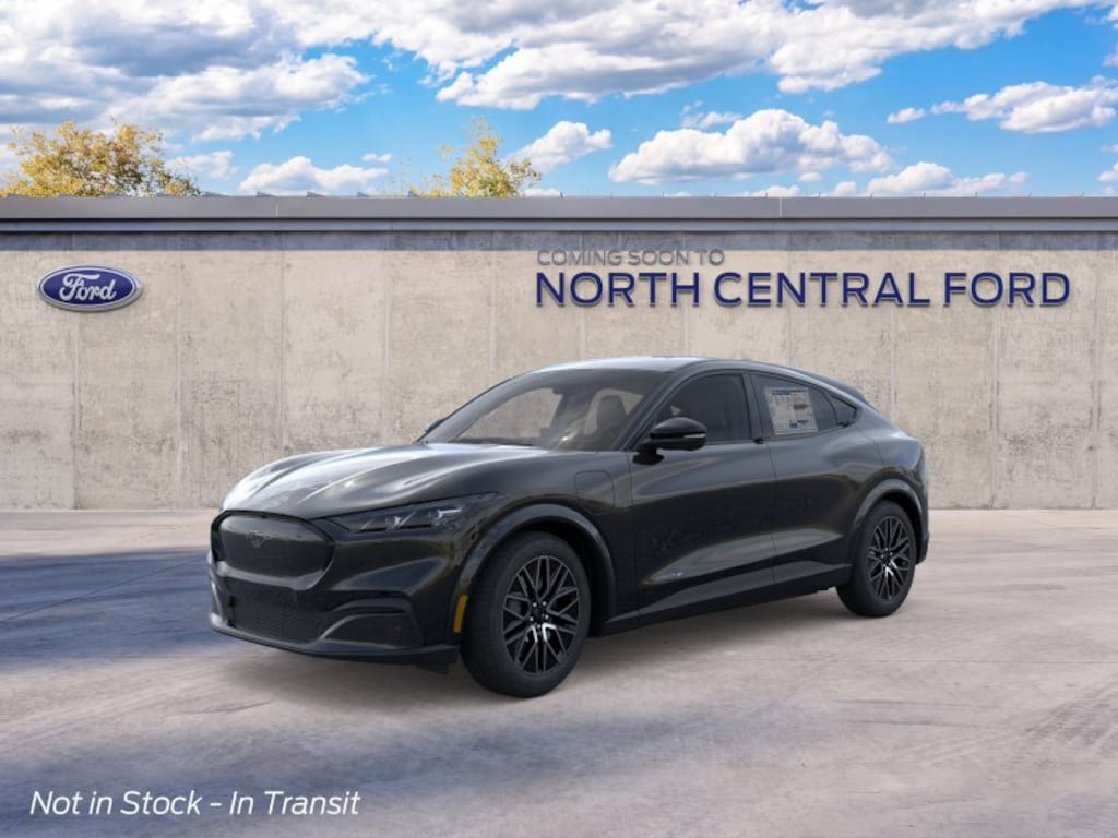 New 2026 Ford Mustang Mach-E Premium